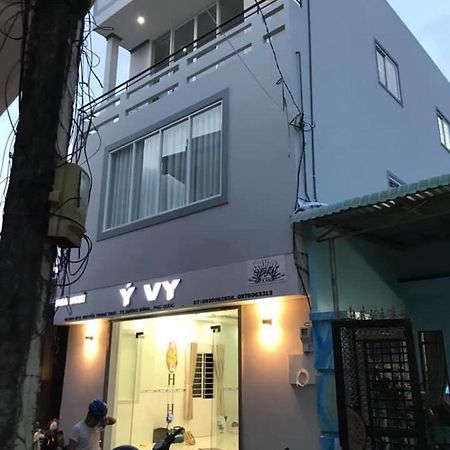 Nha Nghi Y Vy Bed & Breakfast Phu Quoc Exterior photo