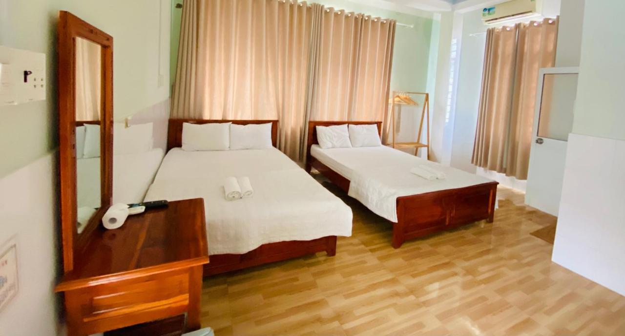 Nha Nghi Y Vy Bed & Breakfast Phu Quoc Exterior photo