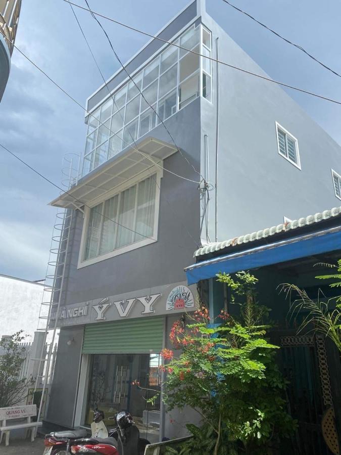 Nha Nghi Y Vy Bed & Breakfast Phu Quoc Exterior photo